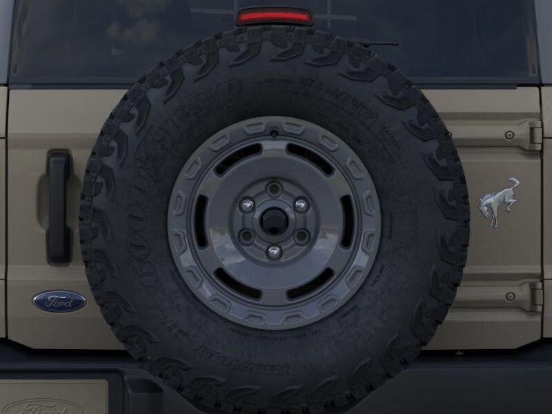 2025 Ford Bronco Base Green Bay WI