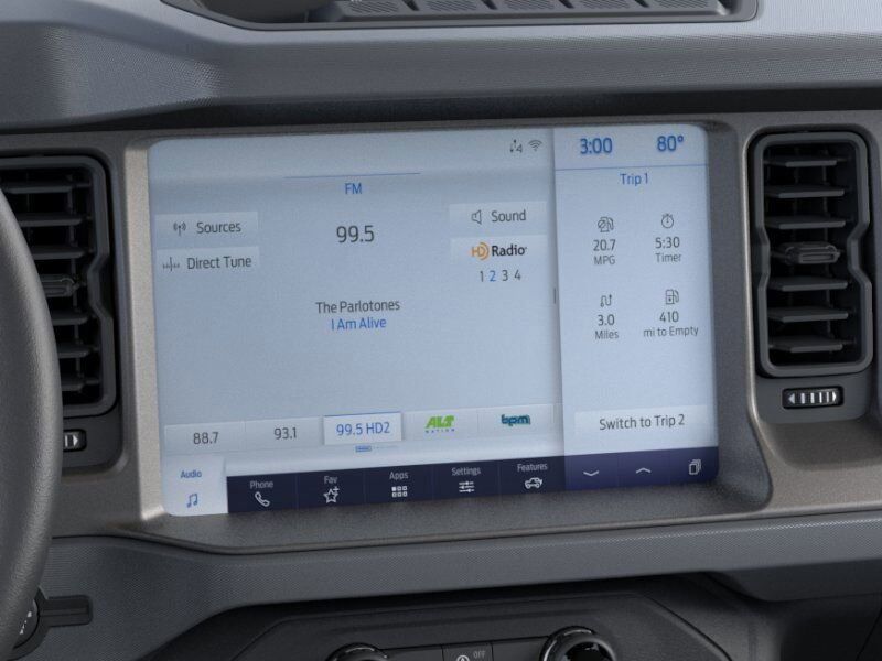 2025 Ford Bronco Base Green Bay WI