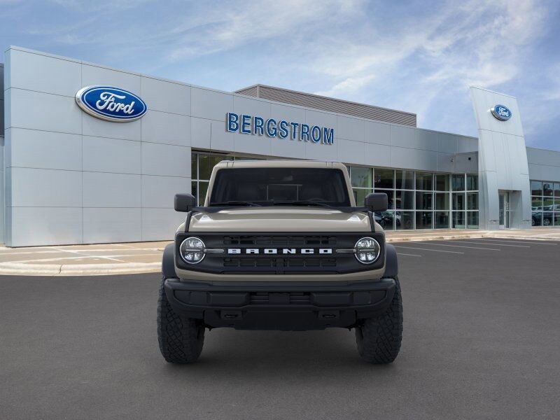 2025 Ford Bronco Base Green Bay WI
