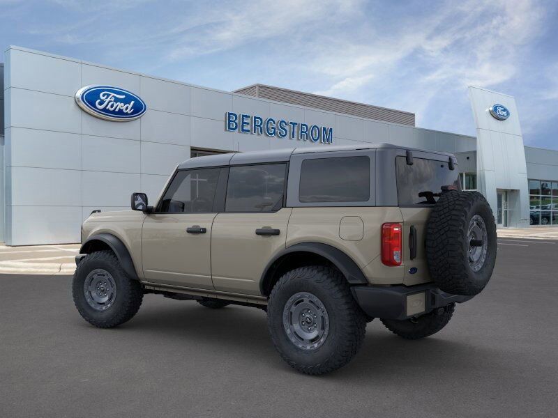 2025 Ford Bronco Base Green Bay WI
