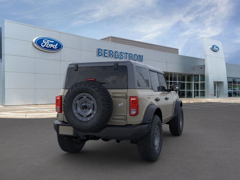 2025 Ford Bronco Base Green Bay WI