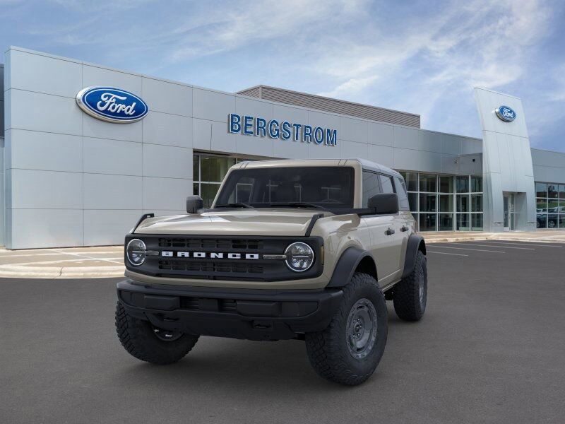 2025 Ford Bronco Base Green Bay WI
