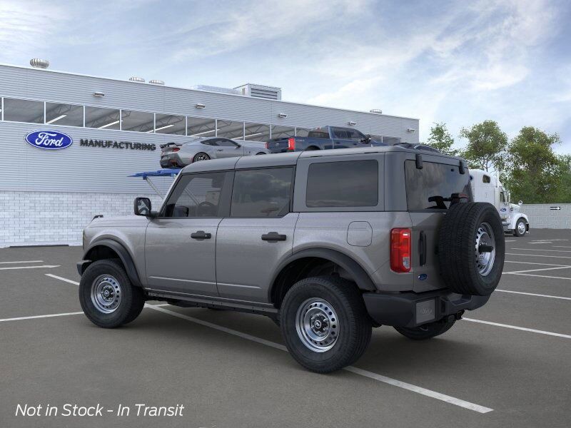 2025 Ford Bronco Base Ashland VA
