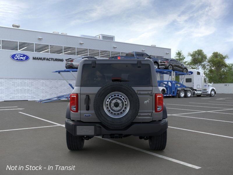 2025 Ford Bronco Base Ashland VA