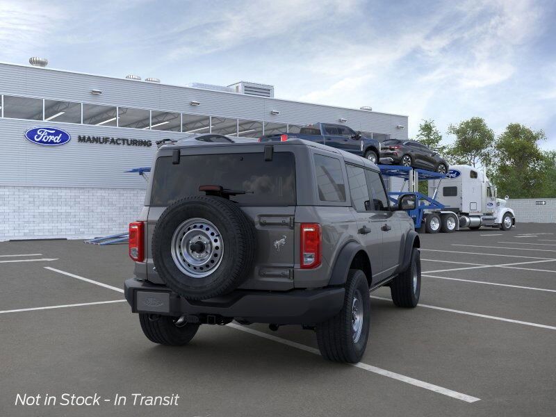 2025 Ford Bronco Base Ashland VA