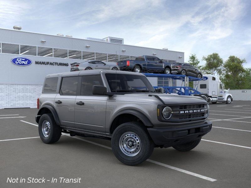 2025 Ford Bronco Base Ashland VA