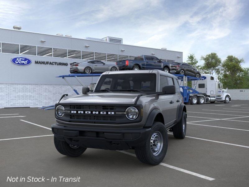 2025 Ford Bronco Base Ashland VA