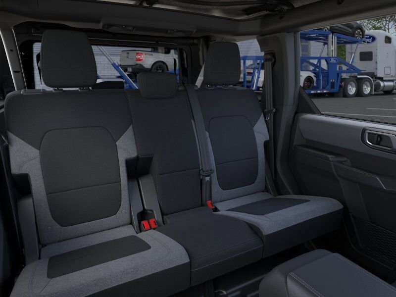 2025 Ford Bronco Base Ashland VA