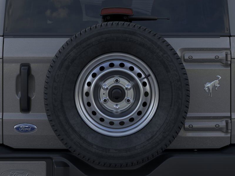 2025 Ford Bronco Base Ashland VA