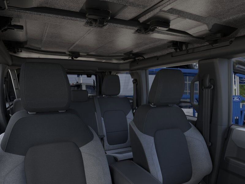 2025 Ford Bronco Base Ashland VA