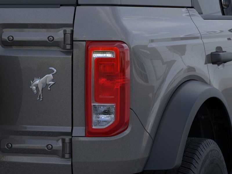 2025 Ford Bronco Base Ashland VA