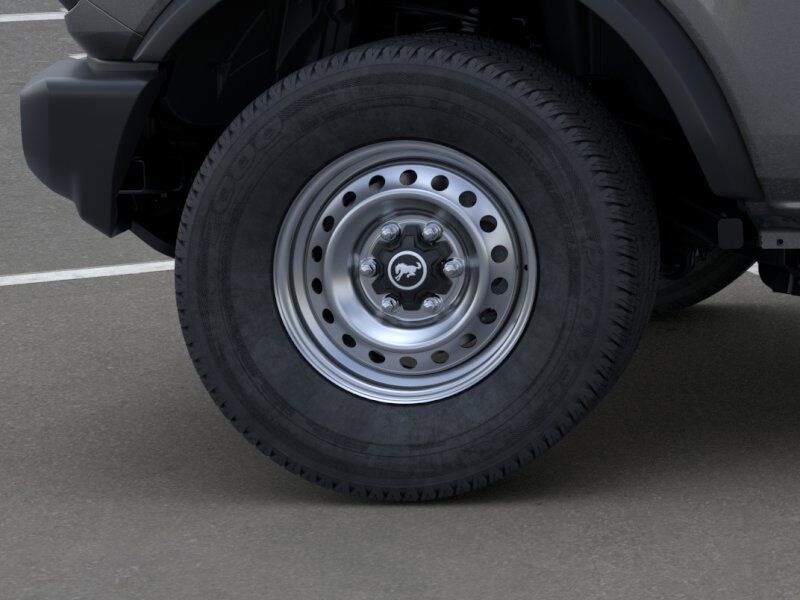 2025 Ford Bronco Base Ashland VA