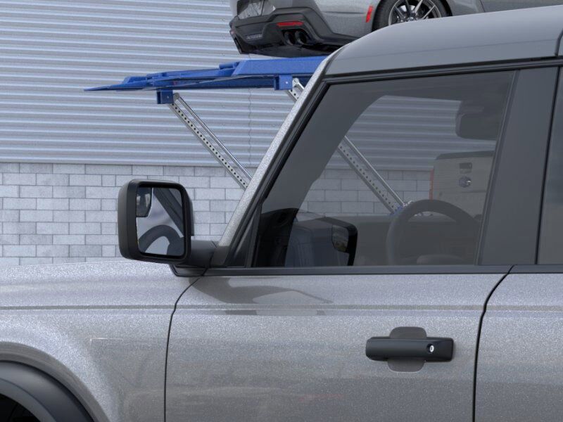 2025 Ford Bronco Base Ashland VA