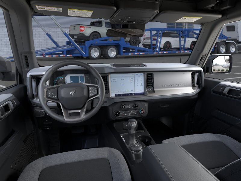 2025 Ford Bronco Base Ashland VA