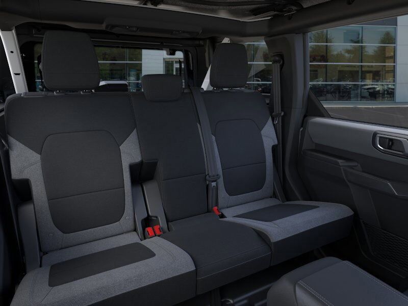 2025 Ford Bronco Base Ashland VA