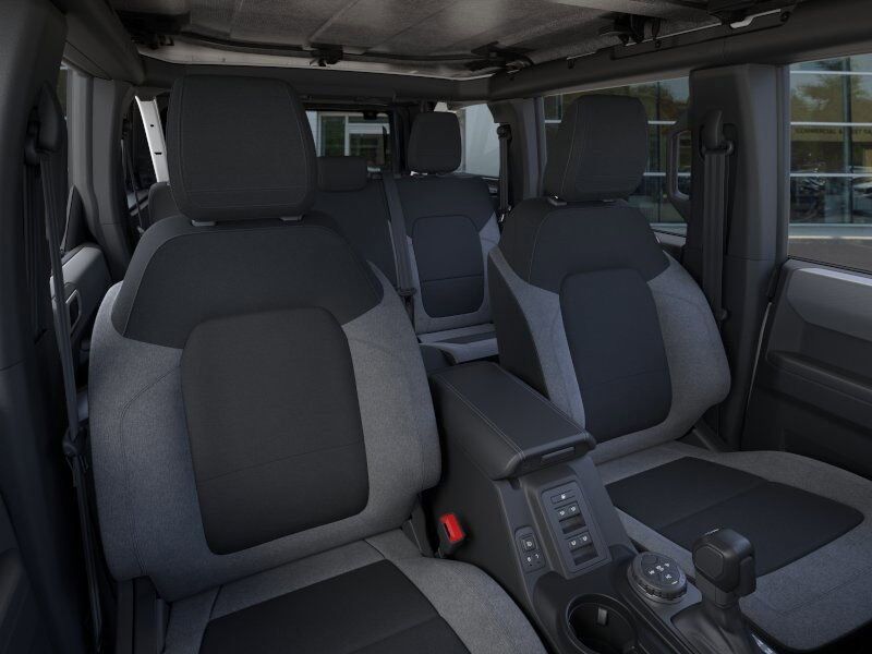 2025 Ford Bronco Base Ashland VA