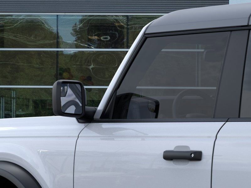 2025 Ford Bronco Base Ashland VA