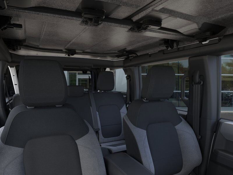 2025 Ford Bronco Base Ashland VA