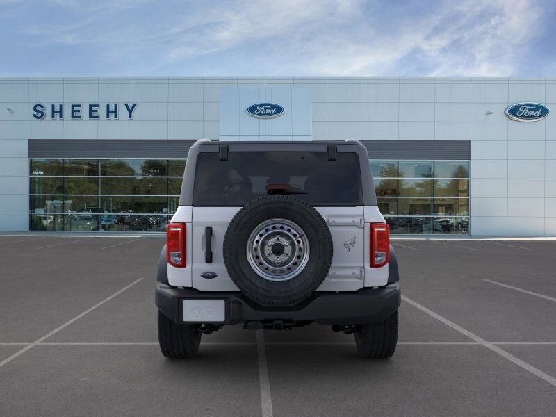 2025 Ford Bronco Base Ashland VA