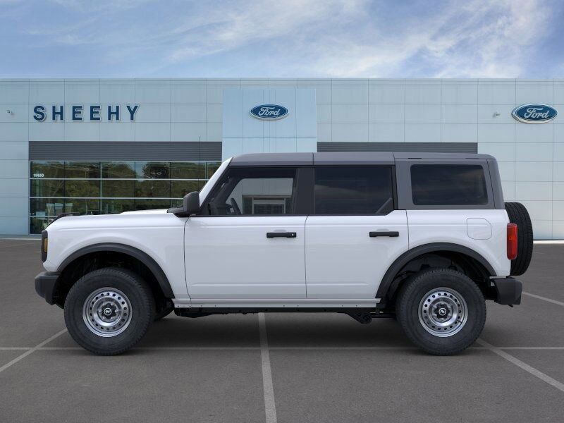 2025 Ford Bronco Base Ashland VA
