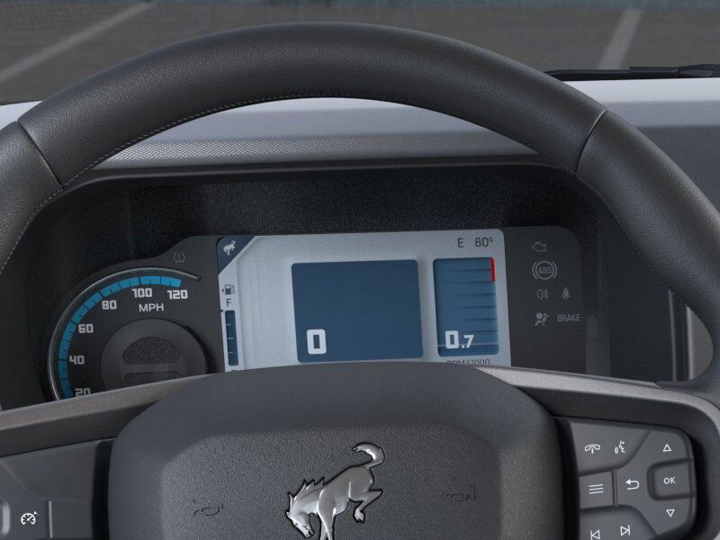 2025 Ford Bronco Base Ashland VA