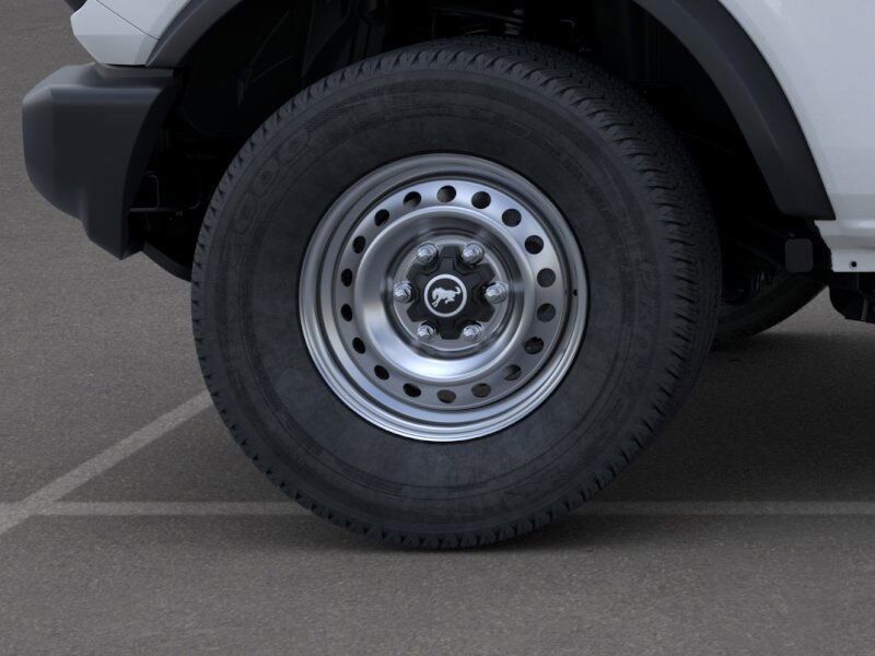 2025 Ford Bronco Base Ashland VA