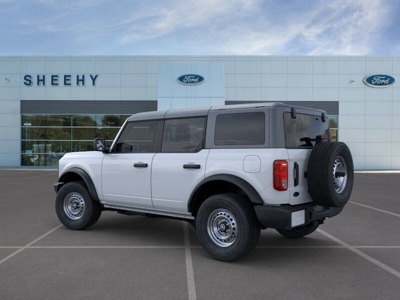 2025 Ford Bronco Base Ashland VA