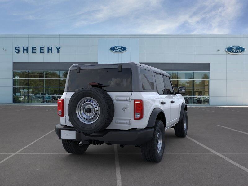 2025 Ford Bronco Base Ashland VA