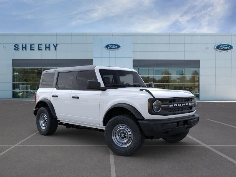 2025 Ford Bronco Base Ashland VA