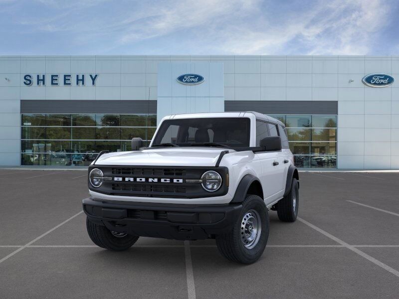 2025 Ford Bronco Base Ashland VA