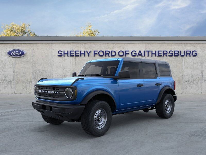 2025 Ford Bronco Base