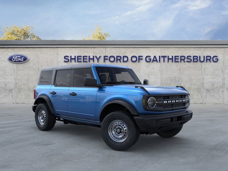2025 Ford Bronco Base Gaithersburg MD