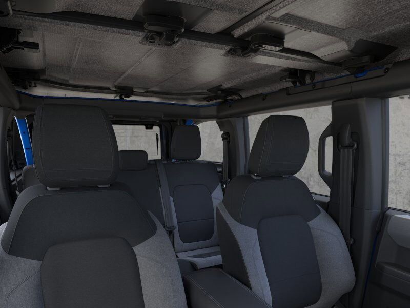 2025 Ford Bronco Base Gaithersburg MD