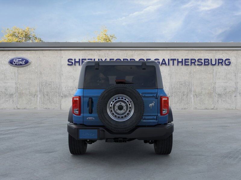 2025 Ford Bronco Base Gaithersburg MD