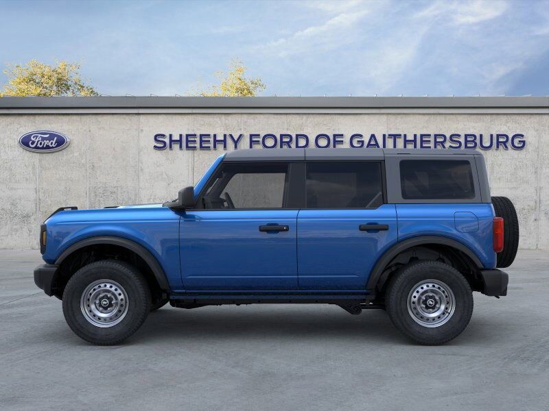 2025 Ford Bronco Base Gaithersburg MD