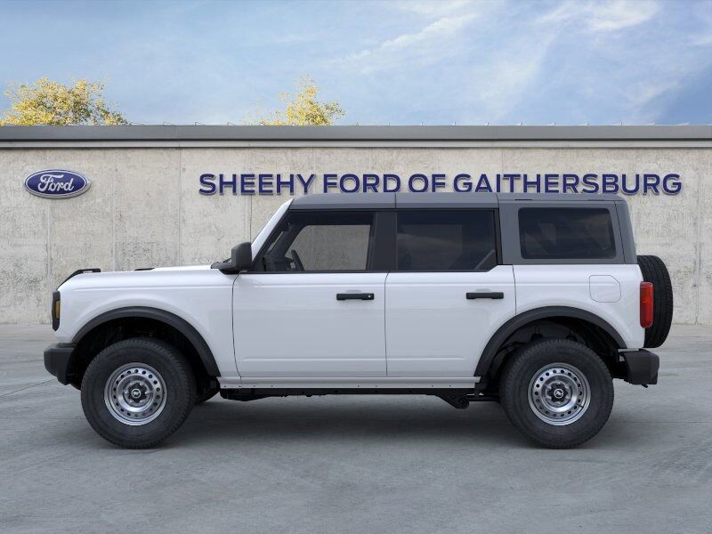 2025 Ford Bronco Base Gaithersburg MD