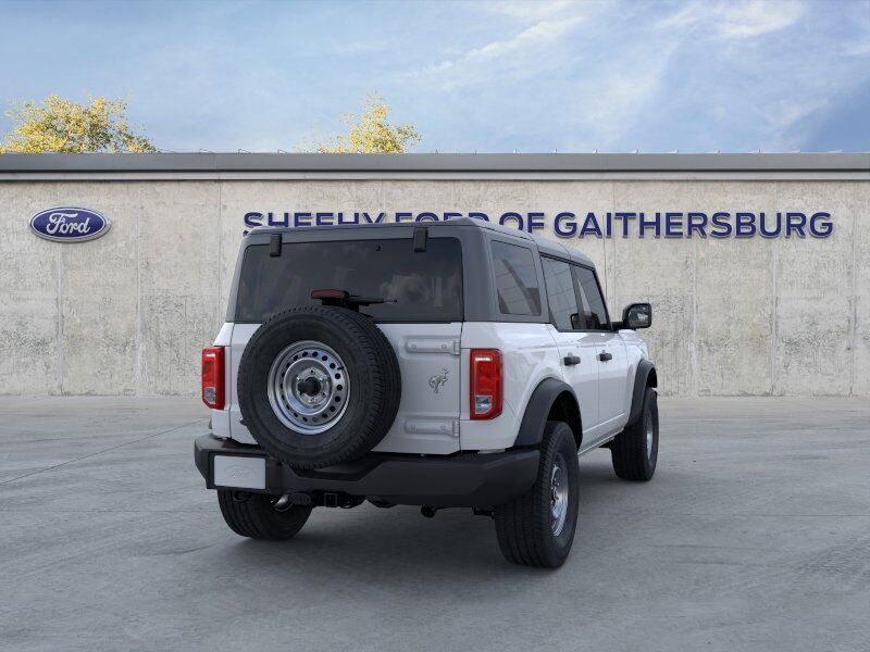 2025 Ford Bronco Base Gaithersburg MD