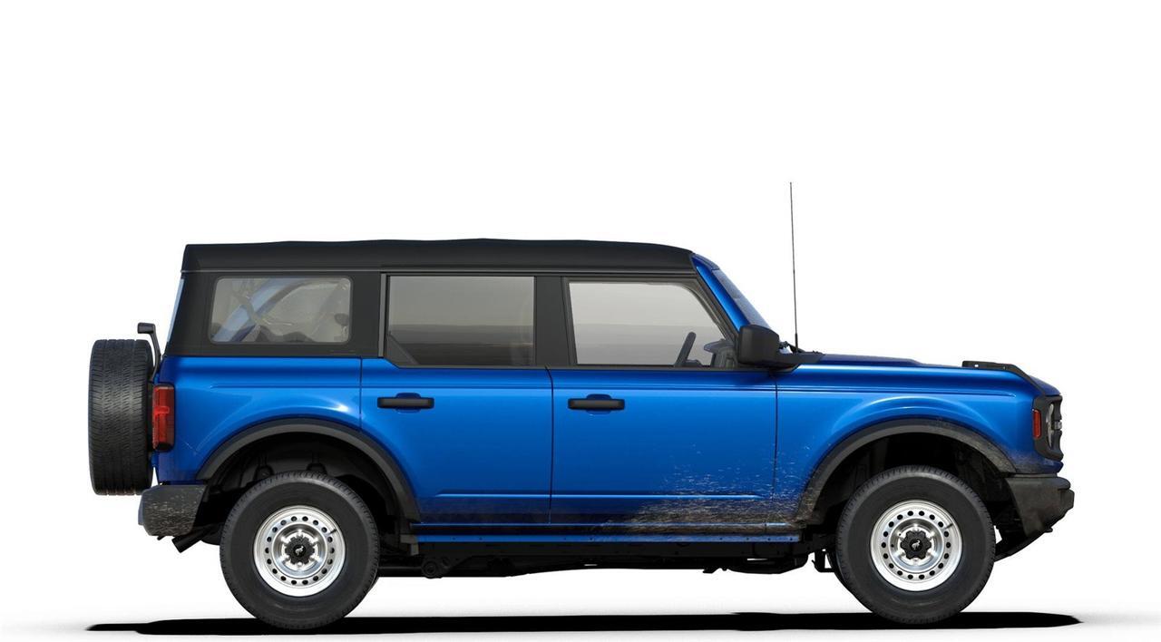 2025 Ford Bronco Base Richmond VA