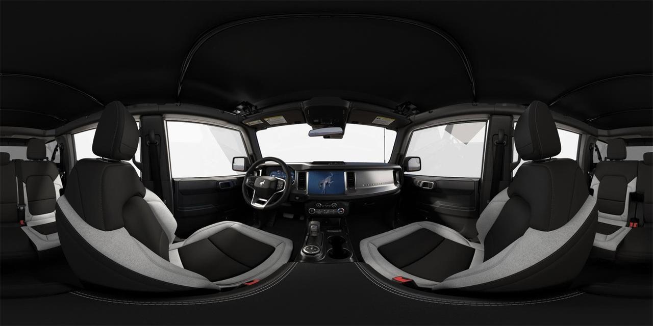 2025 Ford Bronco Base Richmond VA