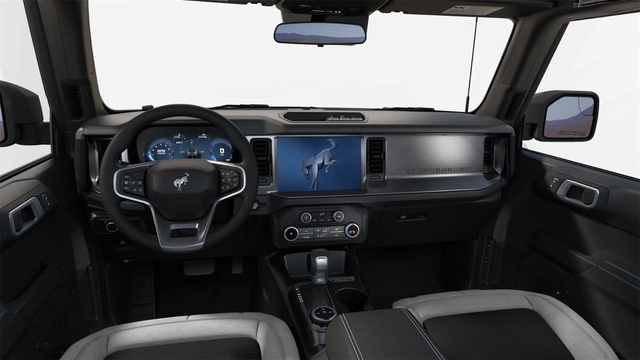 2025 Ford Bronco Base Richmond VA