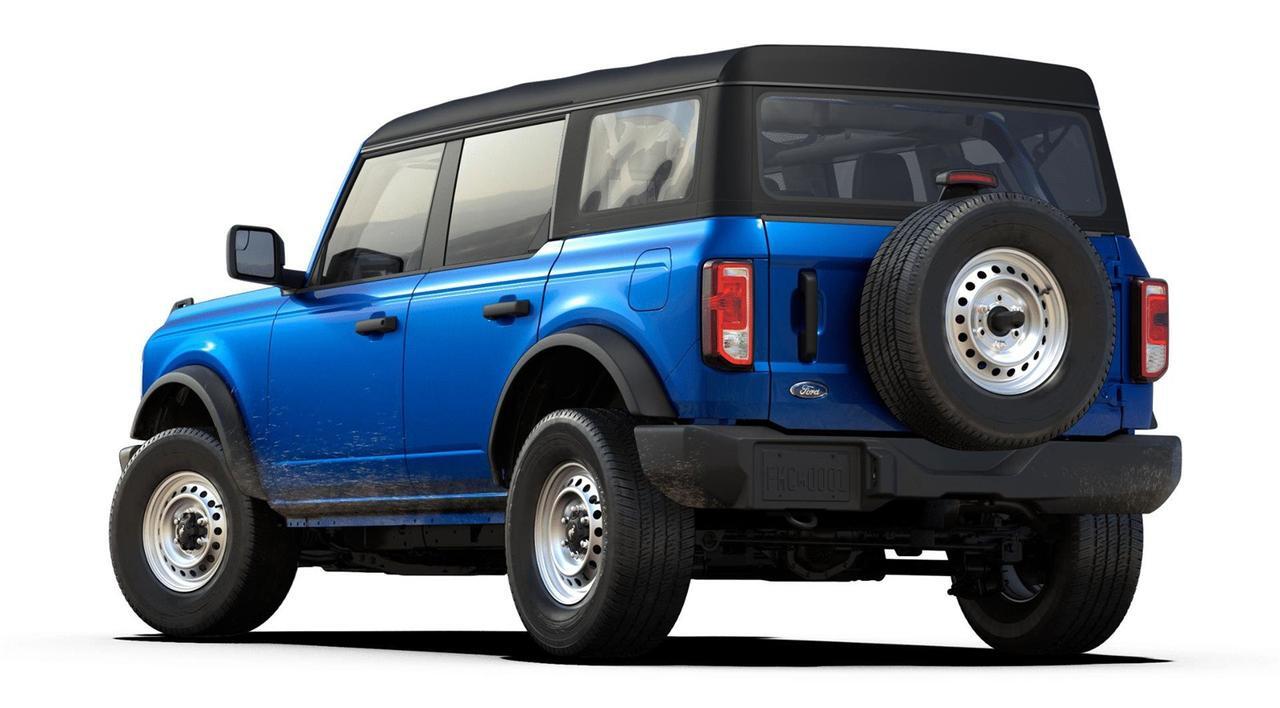 2025 Ford Bronco Base Richmond VA