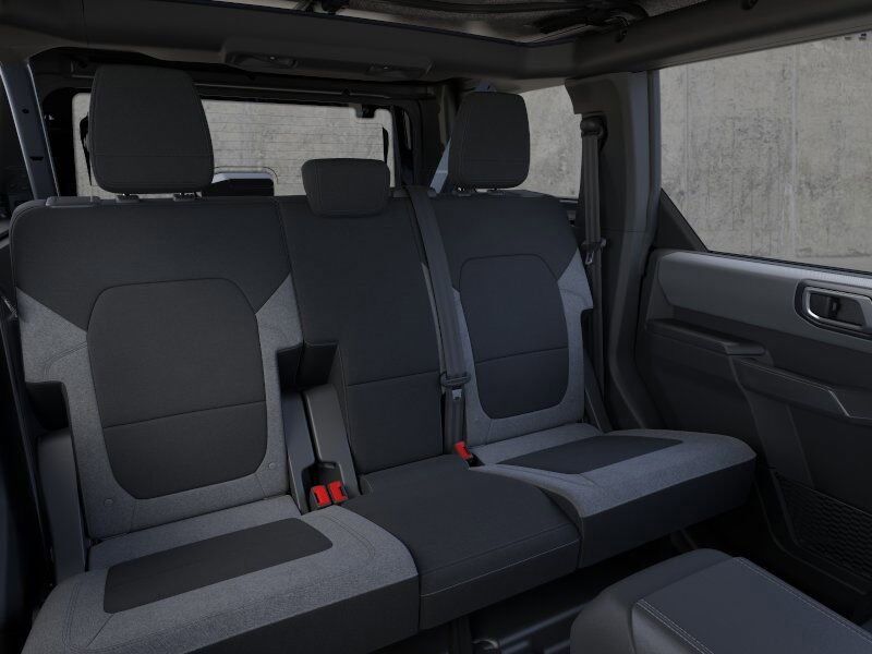 2025 Ford Bronco Base Richmond VA