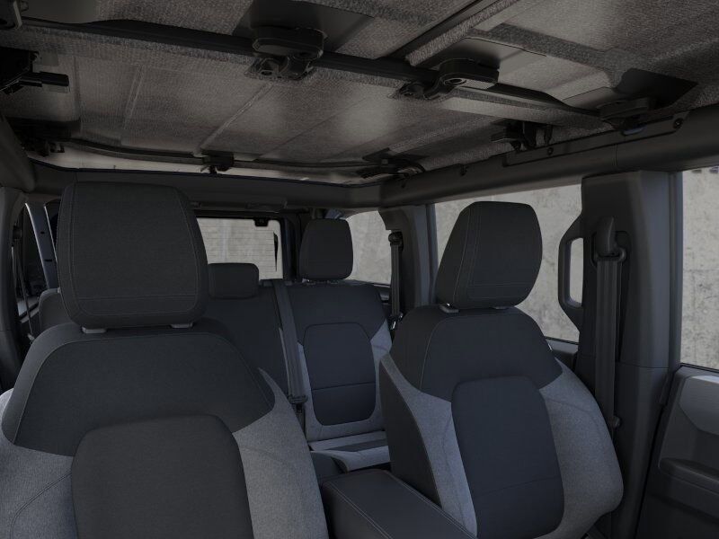 2025 Ford Bronco Base Richmond VA