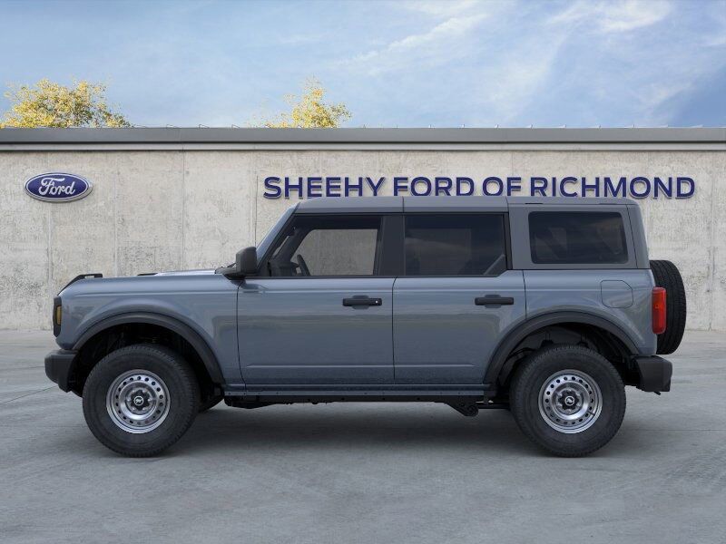 2025 Ford Bronco Base Richmond VA