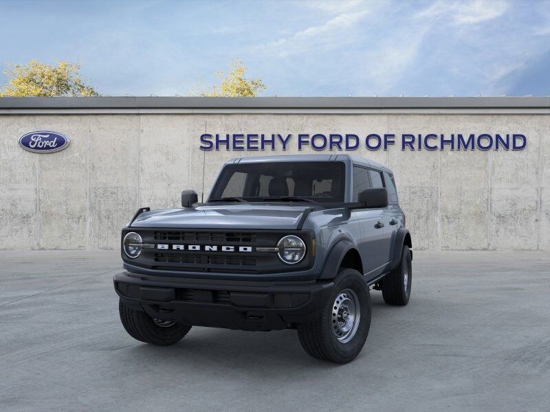 2025 Ford Bronco Base Richmond VA