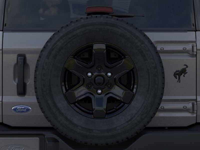 2025 Ford Bronco Big Bend Ashland VA