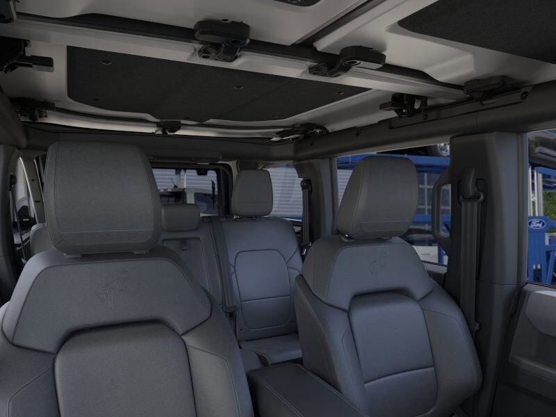 2025 Ford Bronco Big Bend Ashland VA