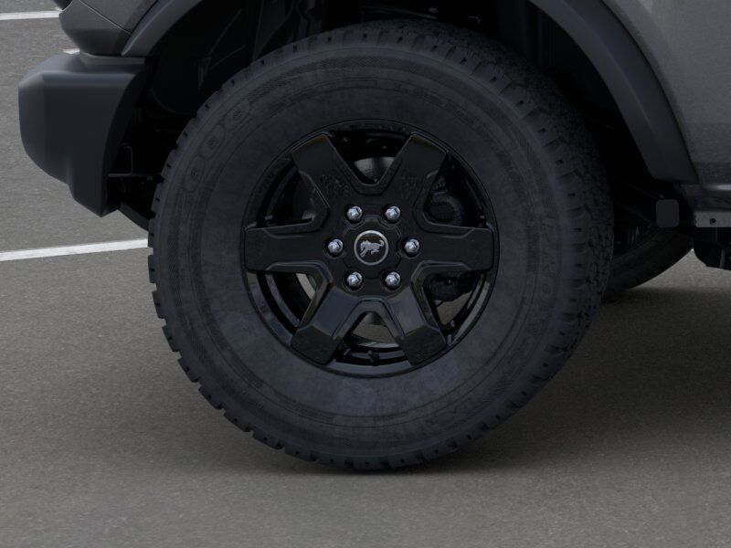 2025 Ford Bronco Big Bend Ashland VA