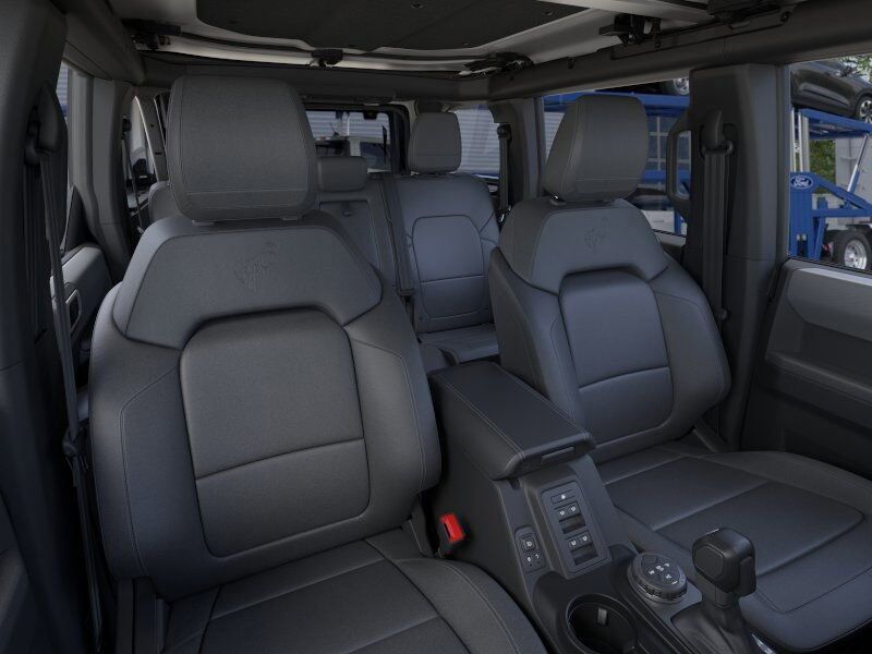 2025 Ford Bronco Big Bend Ashland VA