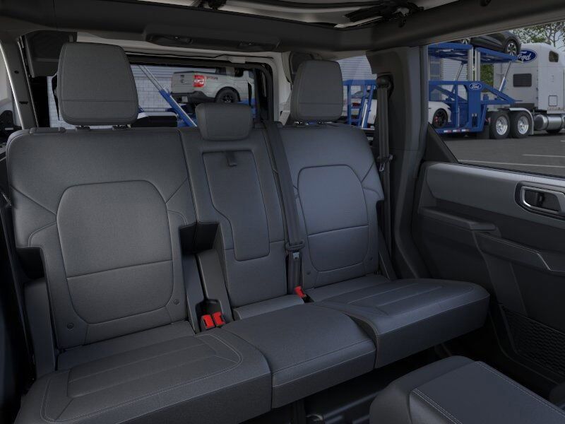 2025 Ford Bronco Big Bend Ashland VA